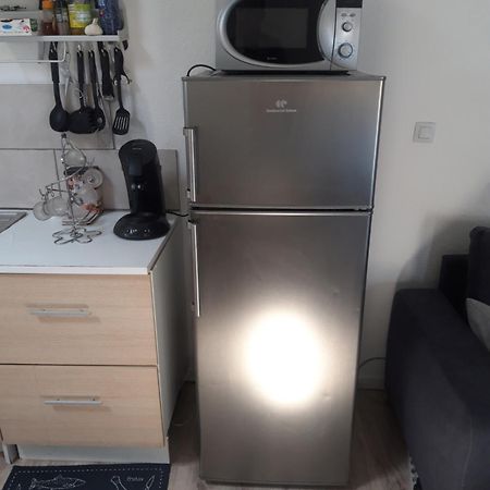 appartement f1 meublé 3 personnes Aubenas Exterior foto