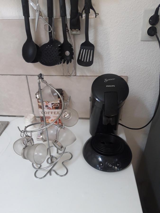 appartement f1 meublé 3 personnes Aubenas Exterior foto